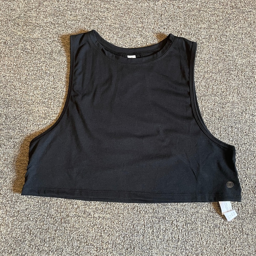 Workout tank